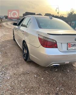 بي ام دبليو الفئة 5